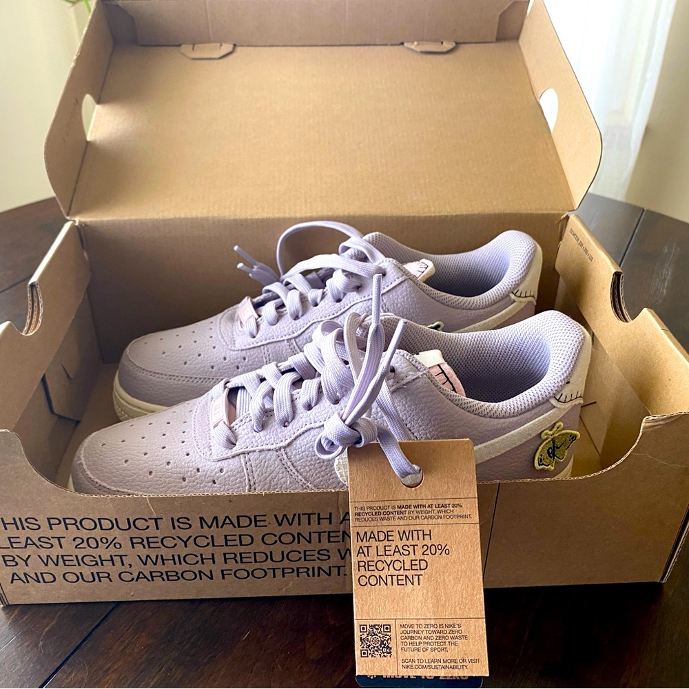 Air Force ones limited edition